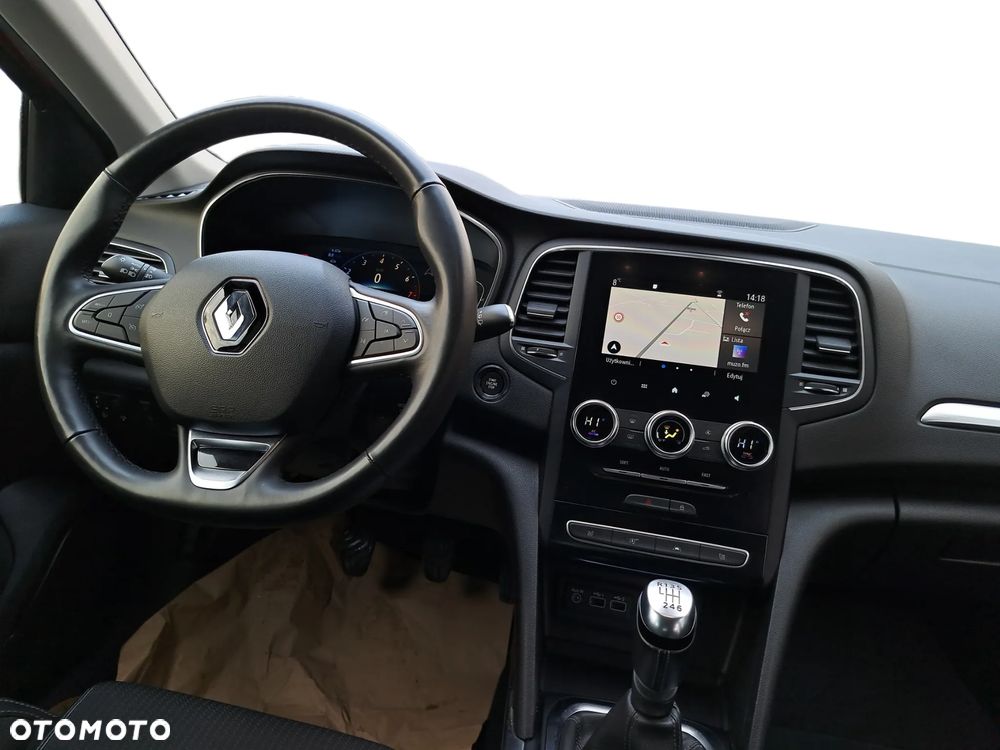 Renault Megane 1.3 TCe FAP Intens - 11