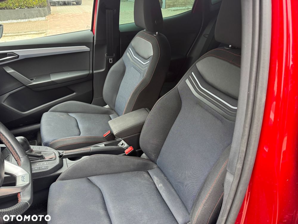 Seat Ibiza 1.0 TSI FR S&S DSG - 14