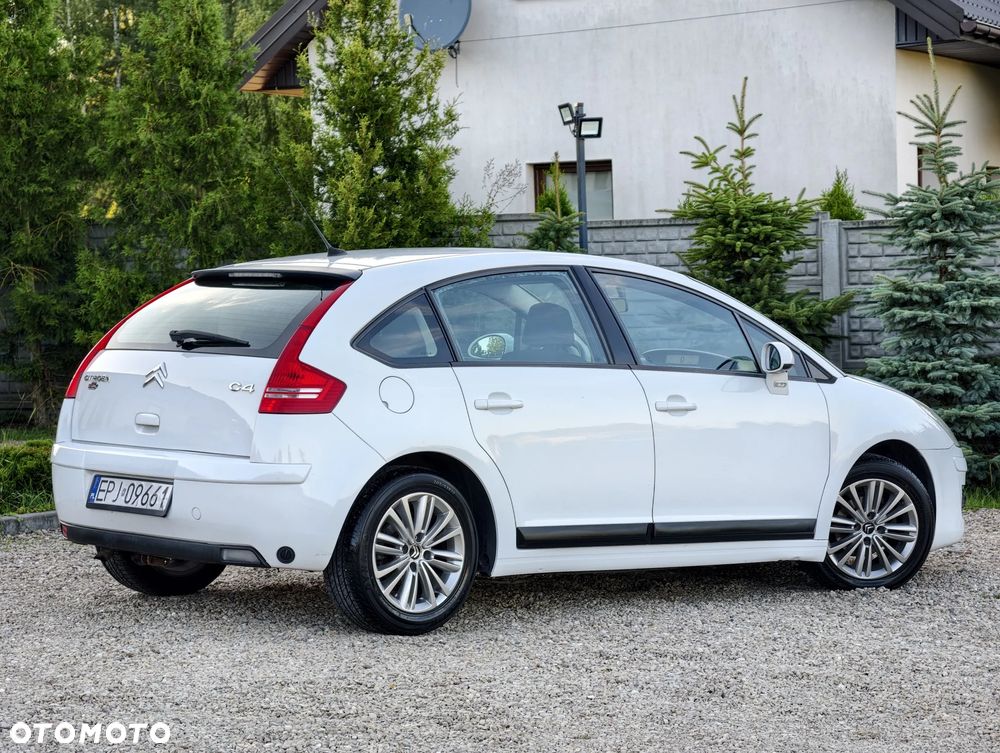 Citroën C4 1.4 16V My Way - 31
