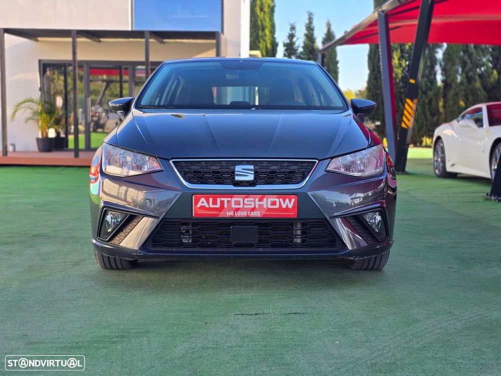 Seat Ibiza 2020 photo 4