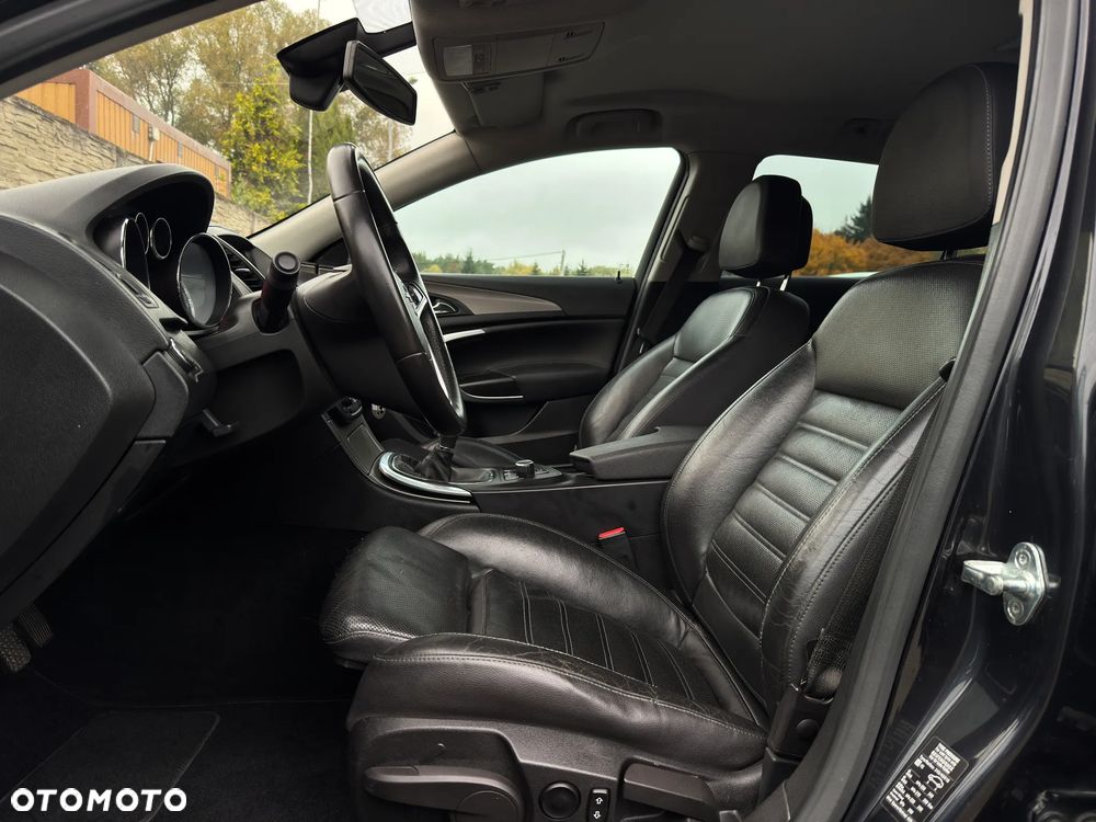 Opel Insignia 2.0 CDTI Cosmo - 15