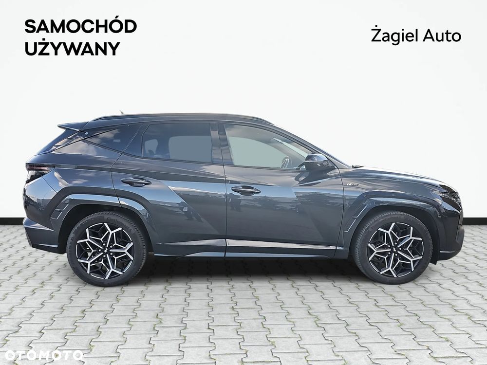 Hyundai Tucson 1.6 T-GDi 48V N Line 4WD DCT - 6
