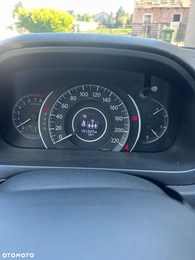 Honda CR-V 2.0 Executive - 8
