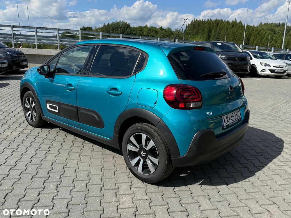 Citroën C3 1.2 PureTech Shine - 4