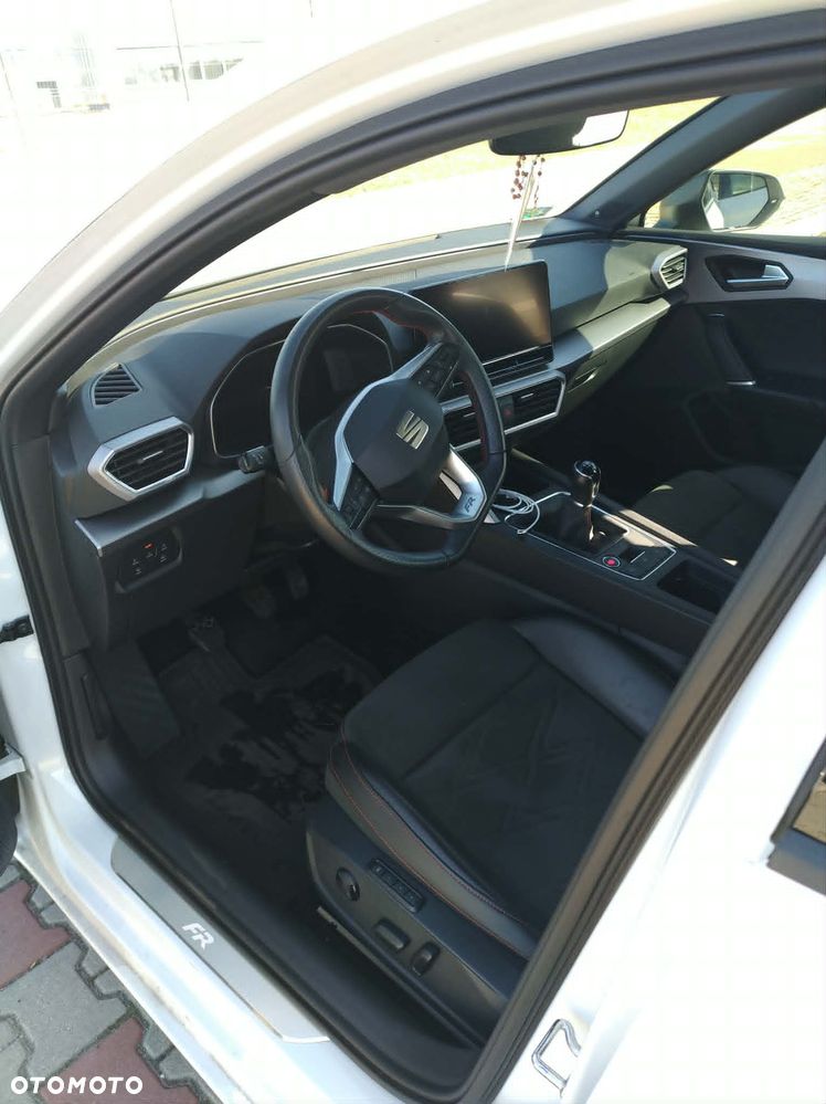 Seat Leon 1.5 TSI FR - 13