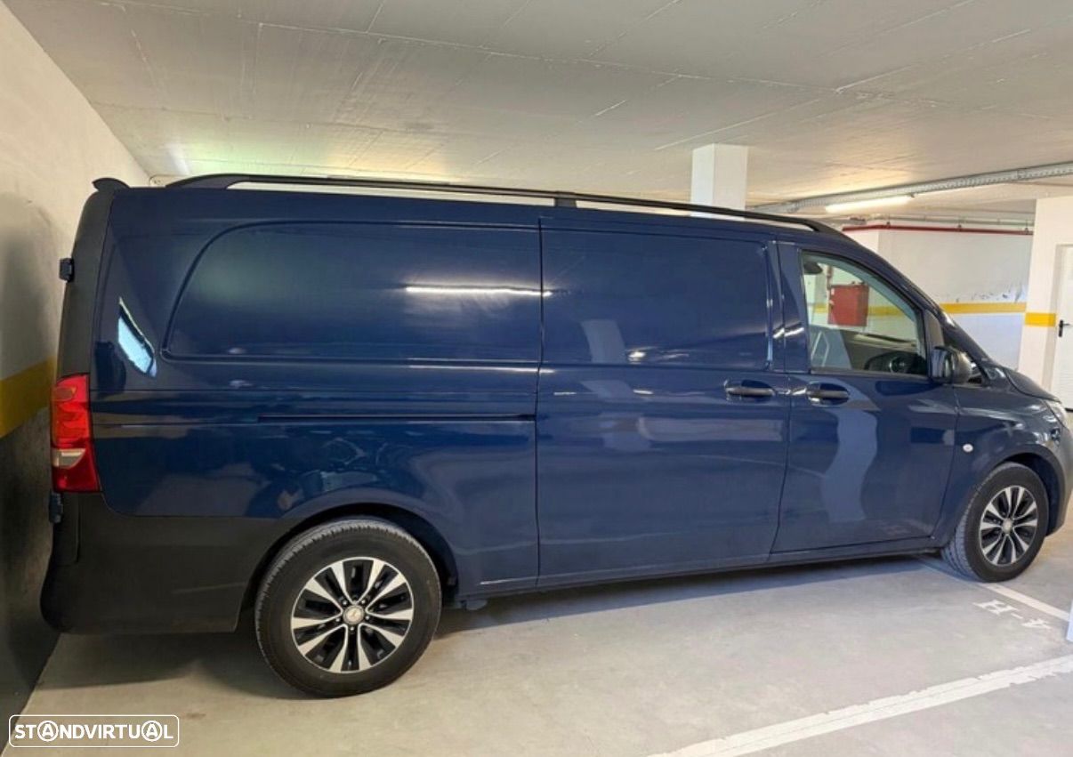 Mercedes-Benz Vito - 1