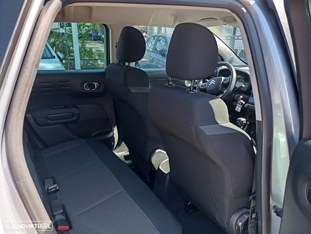 Citroën C3 Aircross 1.2 PureTech C-Series - 6