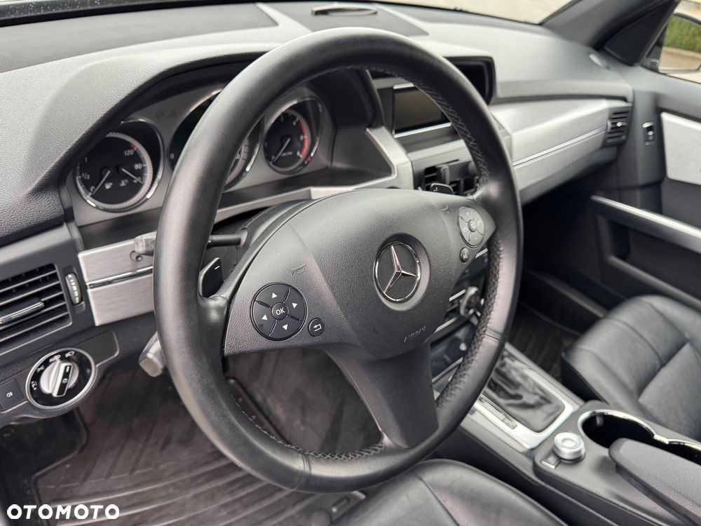 Mercedes-Benz GLK 220 CDI 4Matic (BlueEFFICIENCY) 7G-TRONIC - 29