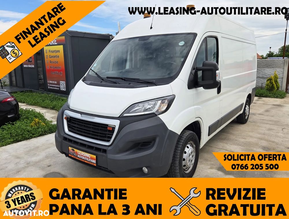 Peugeot Boxer L2H2 - 1