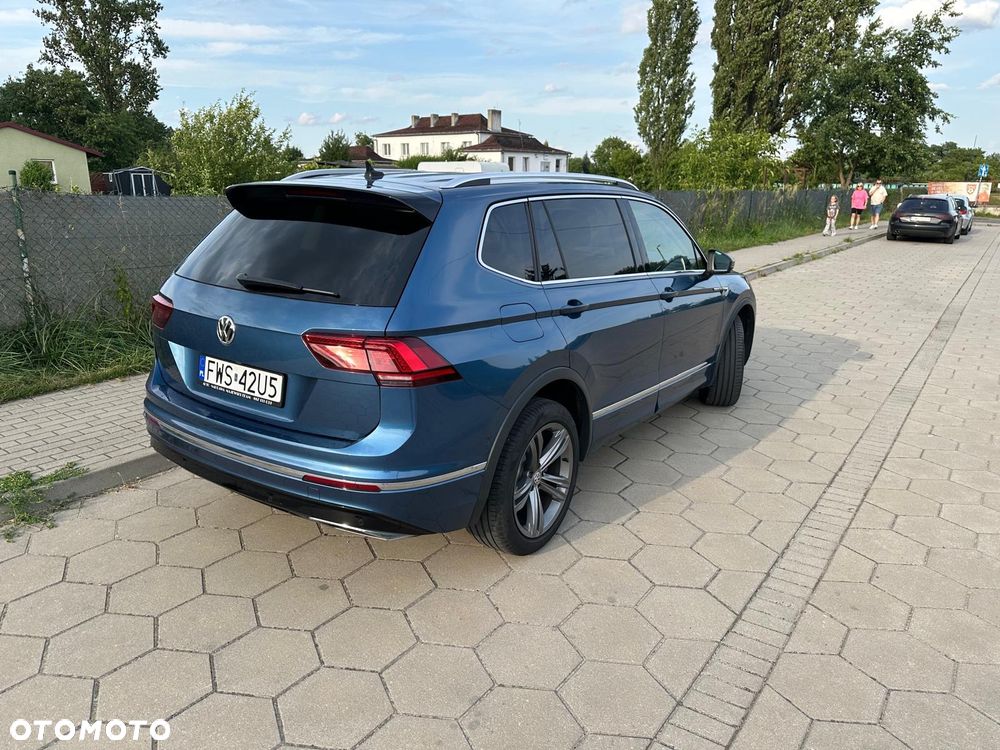 Volkswagen Tiguan Allspace 2.0 TSI 4Mot Highline DSG - 3