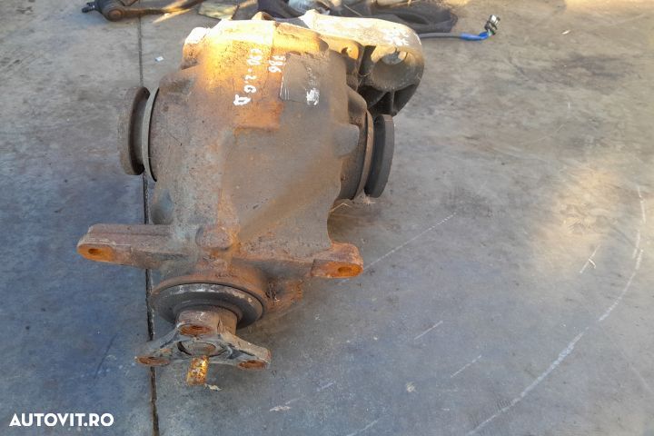 GRUP RAPORT 3.07 BMW Seria 3 E90 [2004 - 2010] Sedan 318d MT (143 hp) - 4