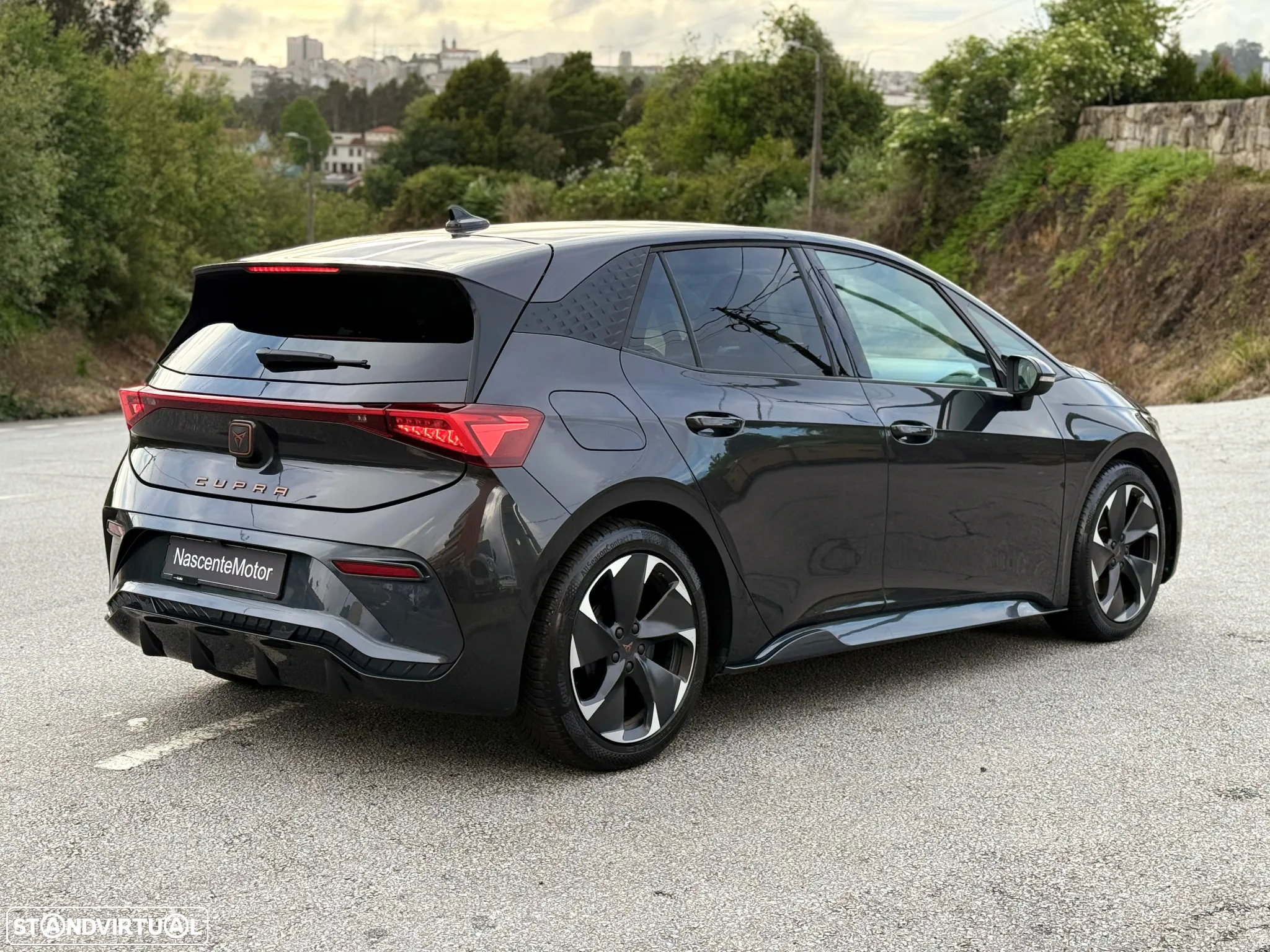 Cupra Born 150kW/58kWh - 14