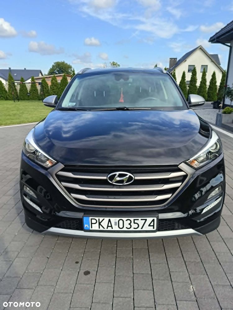 Hyundai Tucson 1.6 GDi Comfort 2WD - 16