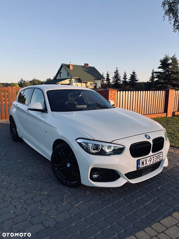 BMW Seria 1 120d Sport-Aut M Sport - 6