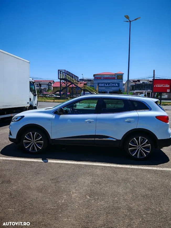 Renault Kadjar TCe EDC GPF Black Edition - 18