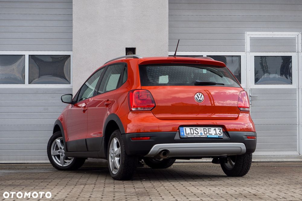 Volkswagen Polo Cross - 9