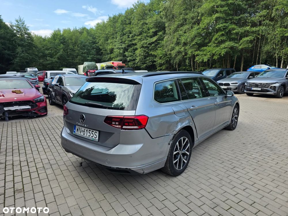 Volkswagen Passat 1.5 TSI EVO Business DSG - 5
