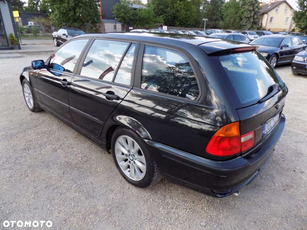 BMW Seria 3 - 4
