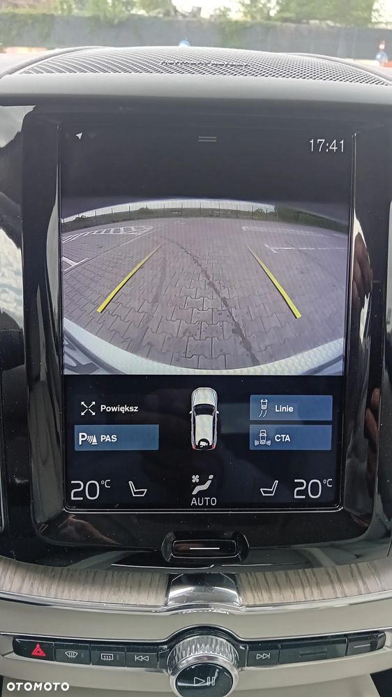 Volvo XC 60 D4 SCR AWD Inscription - 29