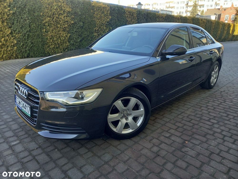 Audi A6 Limousine 2.0 TDI Prime Line - 7