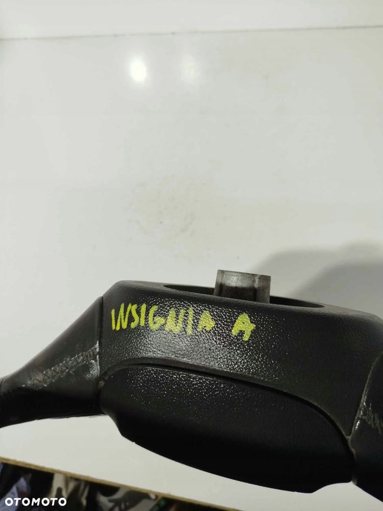 KIEROWNICA MULTIFUNKCYJNA SKÓRA AIRBAG OPEL INSIGNIA 08-13 - 5