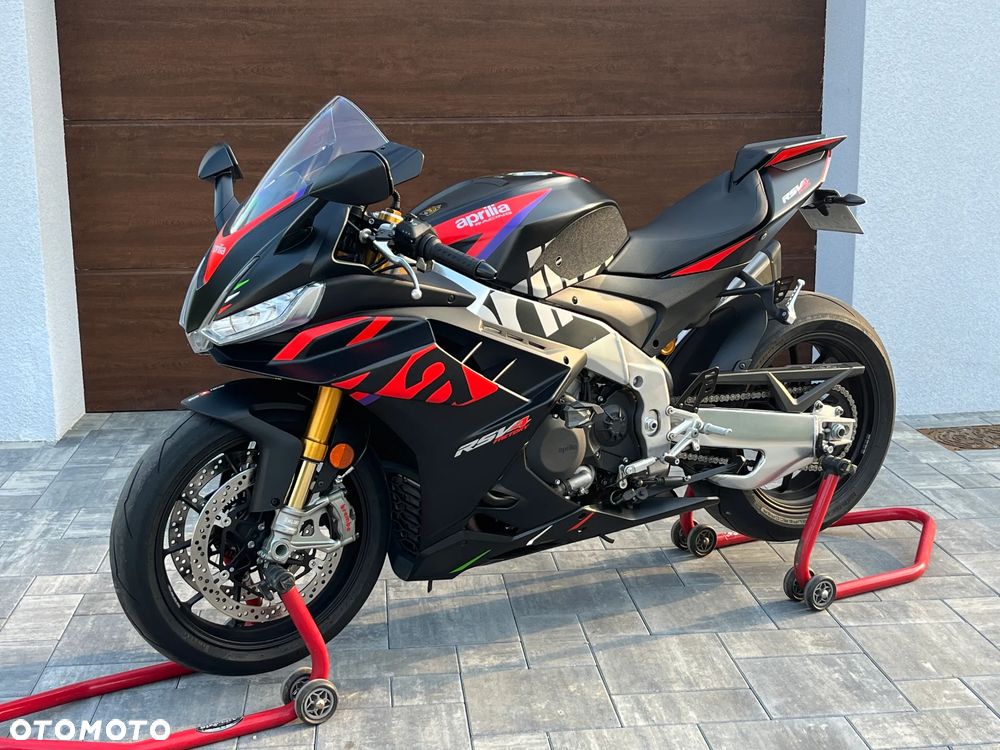 Aprilia RSV - 13