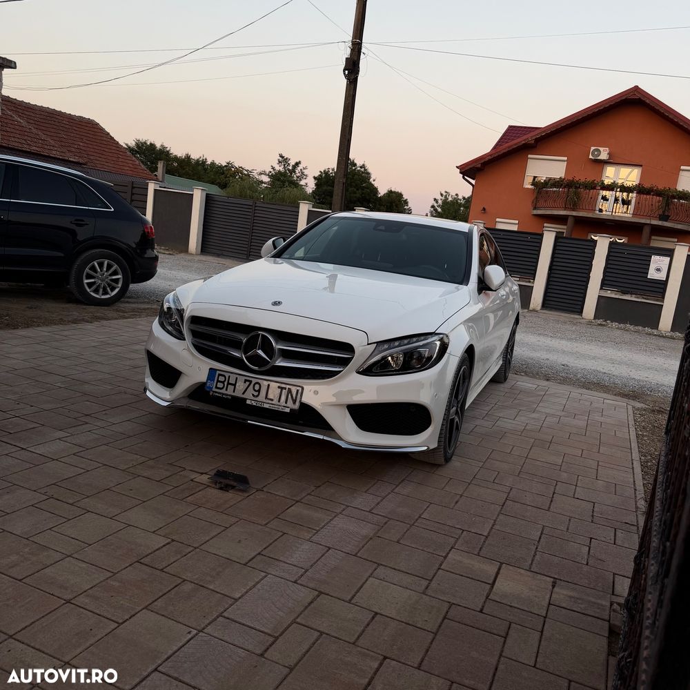 Mercedes-Benz C 220 d 4MATIC Aut. - 2