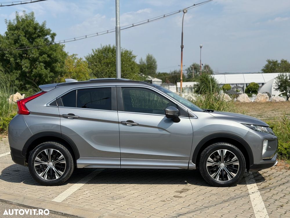 Mitsubishi Eclipse-Cross 1.5-litre 16-valve DOHC MIVEC 4X4 Instyle+ Aut. - 13