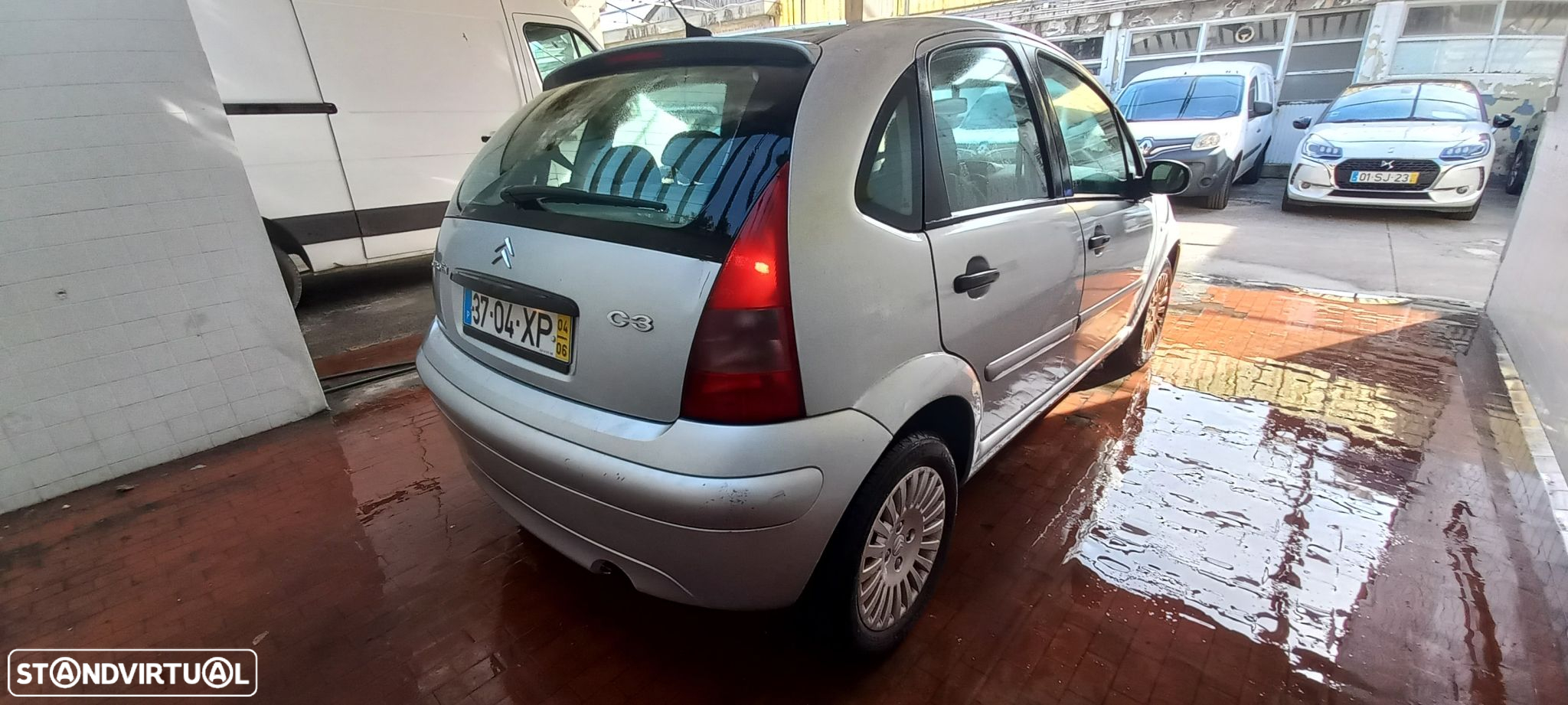 Citroën C3 1.4 16V SX Pack Sensodrive - 14