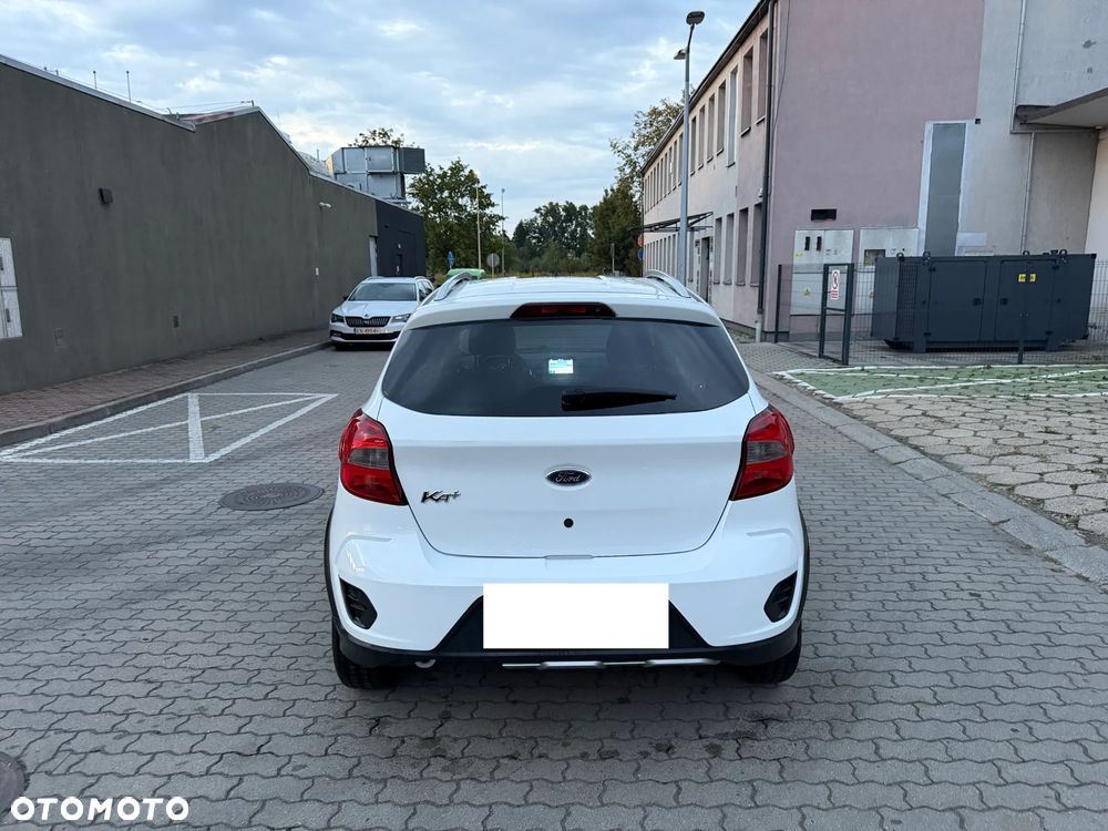 Ford Ka+ 1.2 Ti-VCT Active - 3