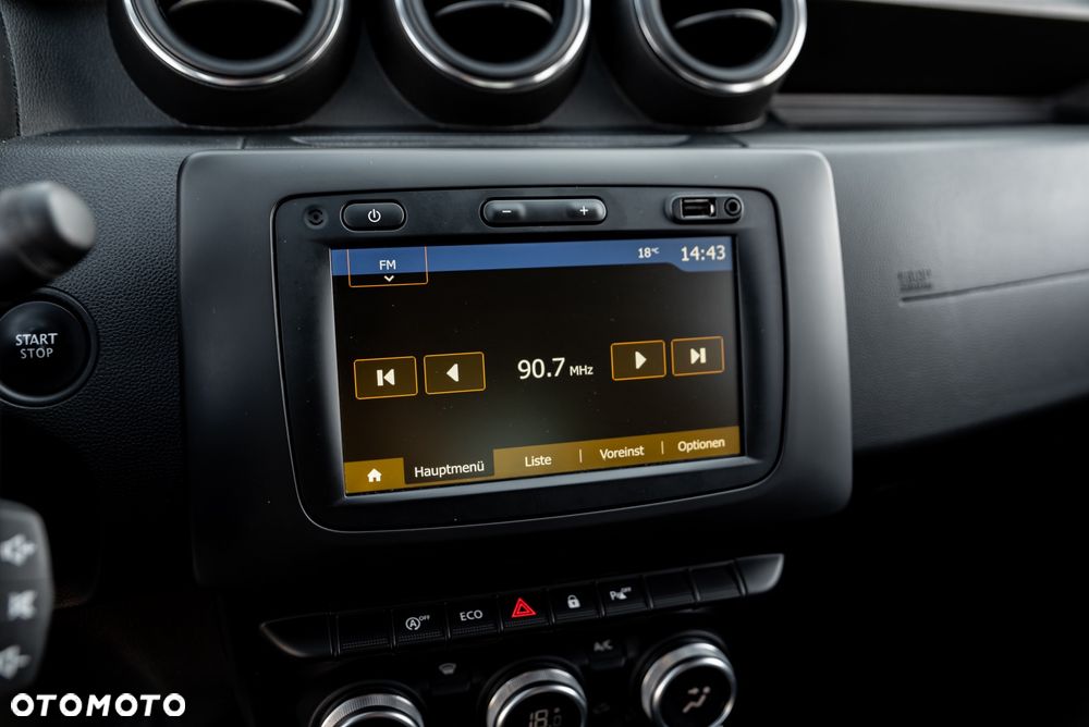 Dacia Duster 1.3 TCe FAP Prestige - 28