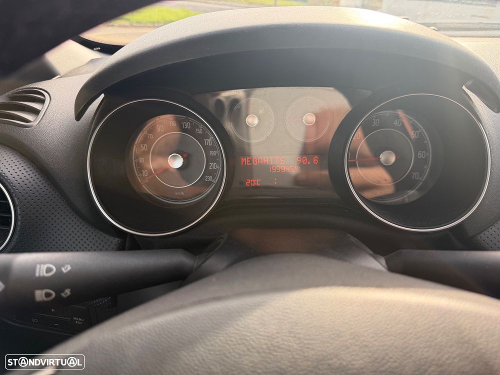 Fiat Punto Evo 1.3 M-Jet Dynamic - 11