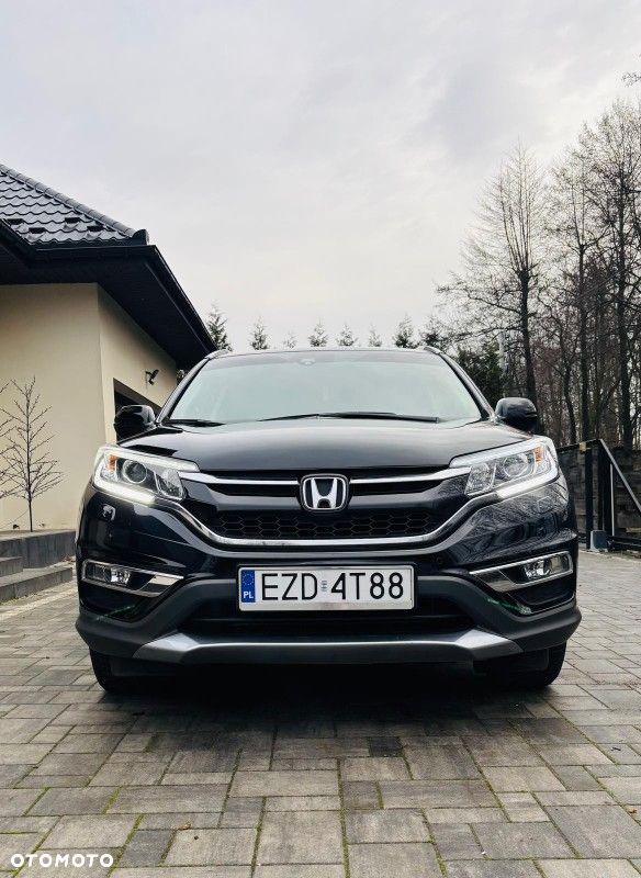 Honda CR-V 1.6i DTEC 4WD Executive - 2