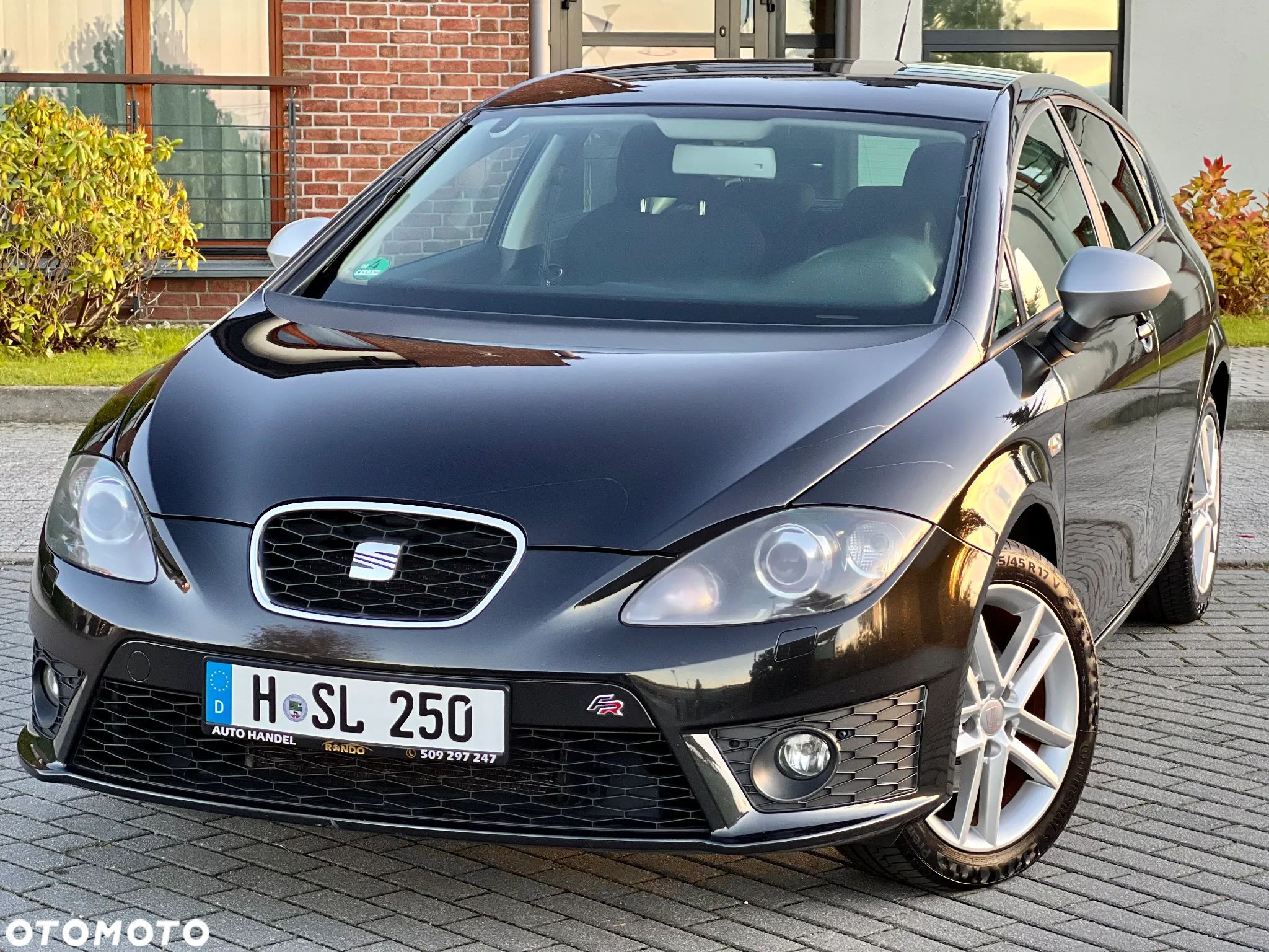 Seat Leon 1.8 TSI FR - 1