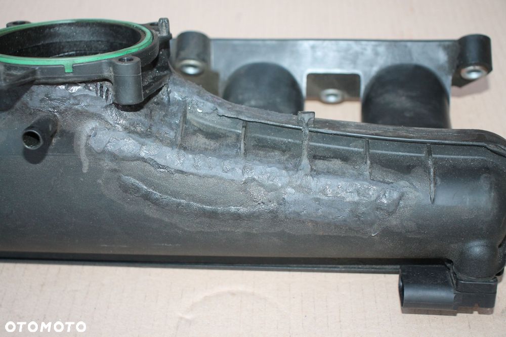 volvo v70 s80 xc70 v60 s60 xc60 3.0 t6 kolektor ssący 7g9n-9424 - 5