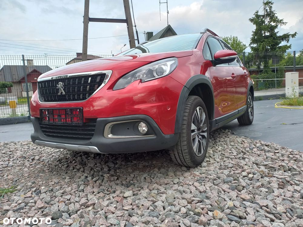 Peugeot 2008 1.2 Pure Tech Access EU6 - 6
