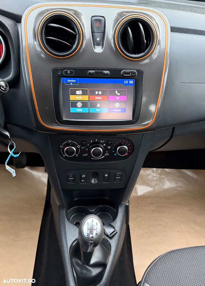 Dacia Sandero Stepway dCi 90 Prestige - 10