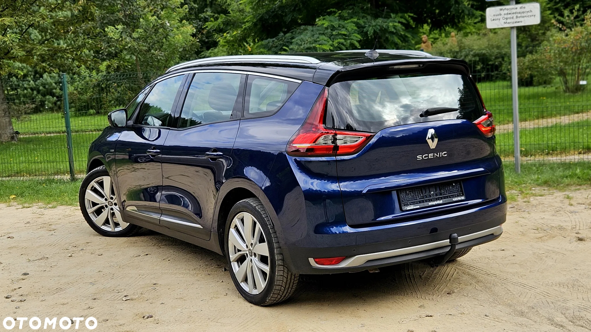 Renault Grand Scenic ENERGY TCe 115 LIMITED - 2