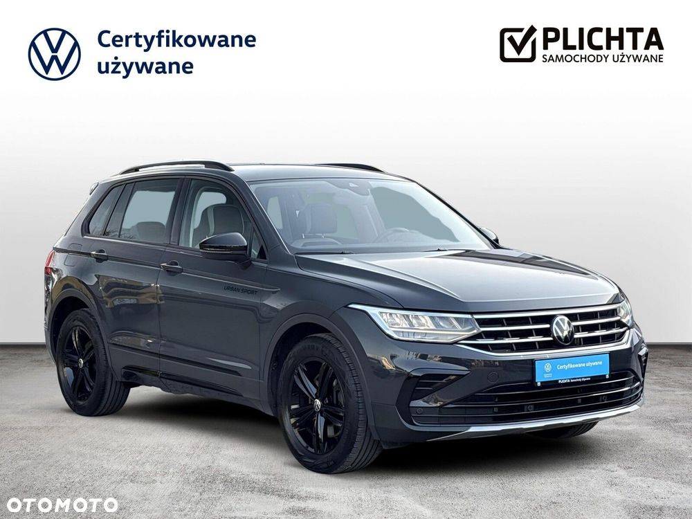 Volkswagen Tiguan 2.0 TSI 4Mot Urban Sport DSG - 3