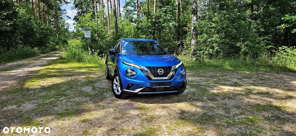 Nissan Juke DIG-T 117 Tekna - 2