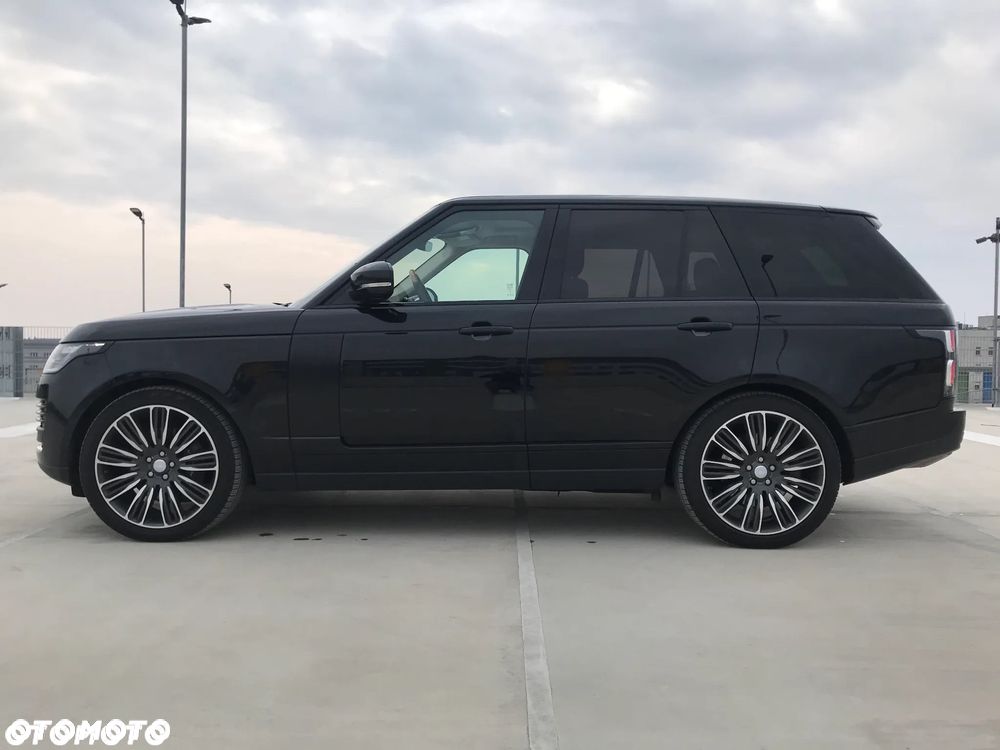 Land Rover Range Rover 4.4SD V8 Vogue EU6 - 7