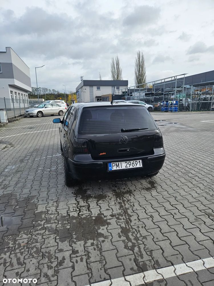 Volkswagen Golf ver-1-4-sportline - 7