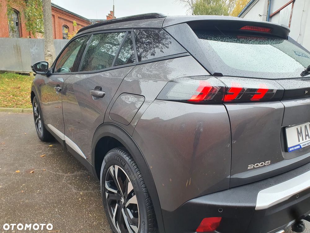 Peugeot 2008 PureTech 130 EAT8 Allure - 6