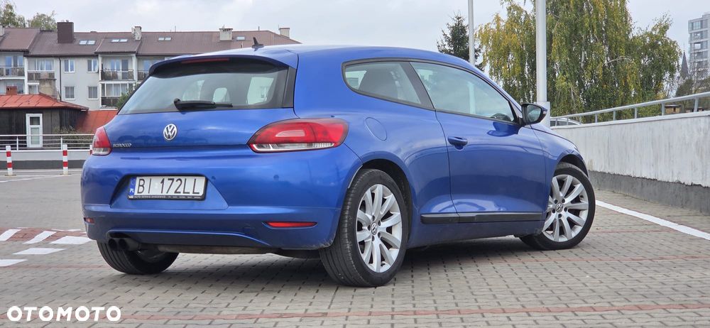 Volkswagen Scirocco - 5