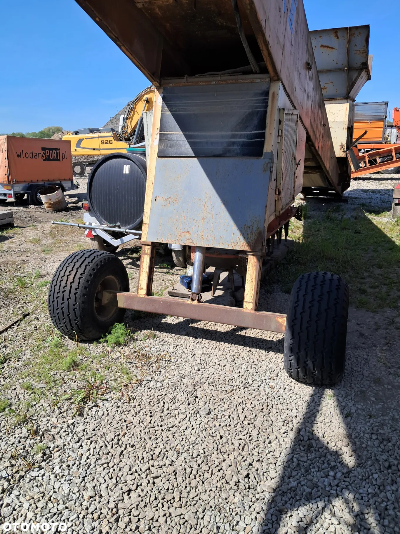 Powerscreen Nordic Screen TYR II - 7