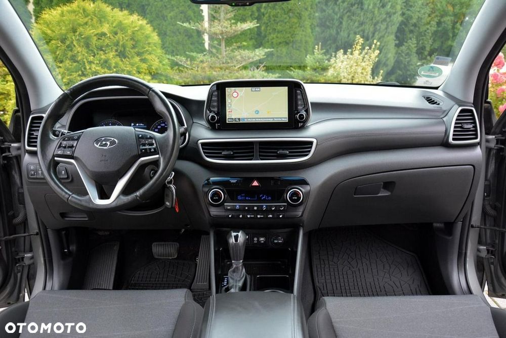 Hyundai Tucson 1.6 GDi 4WD DCT Style - 20