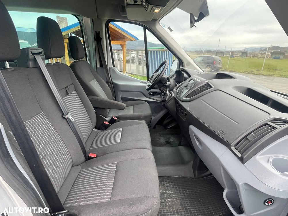 Ford Transit - 16