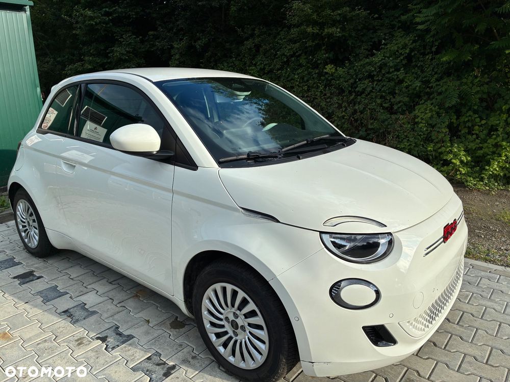 Fiat 500e - 1