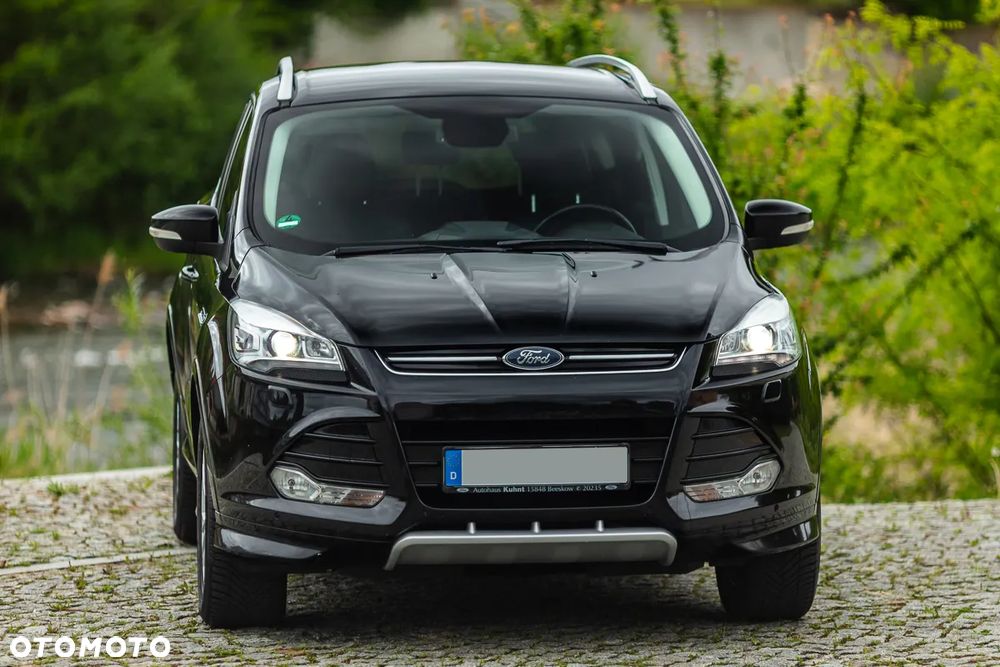 Ford Kuga 2.0 TDCi 2x4 SYNC - 2