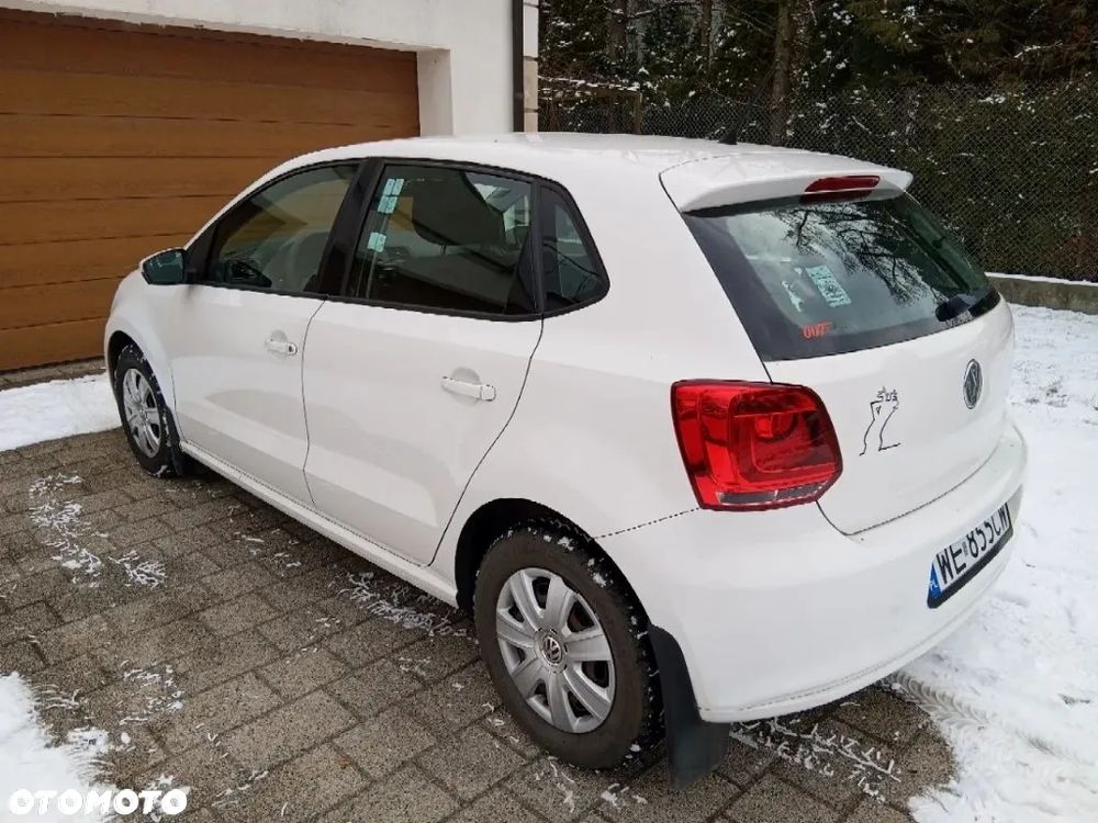Volkswagen Polo 1.2 Trendline - 4